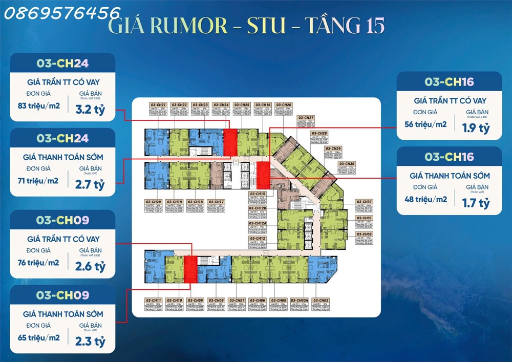 Chuẩn bị mở bán căn hộ tại Dự Án Sun Nha Trang Khánh Hoà