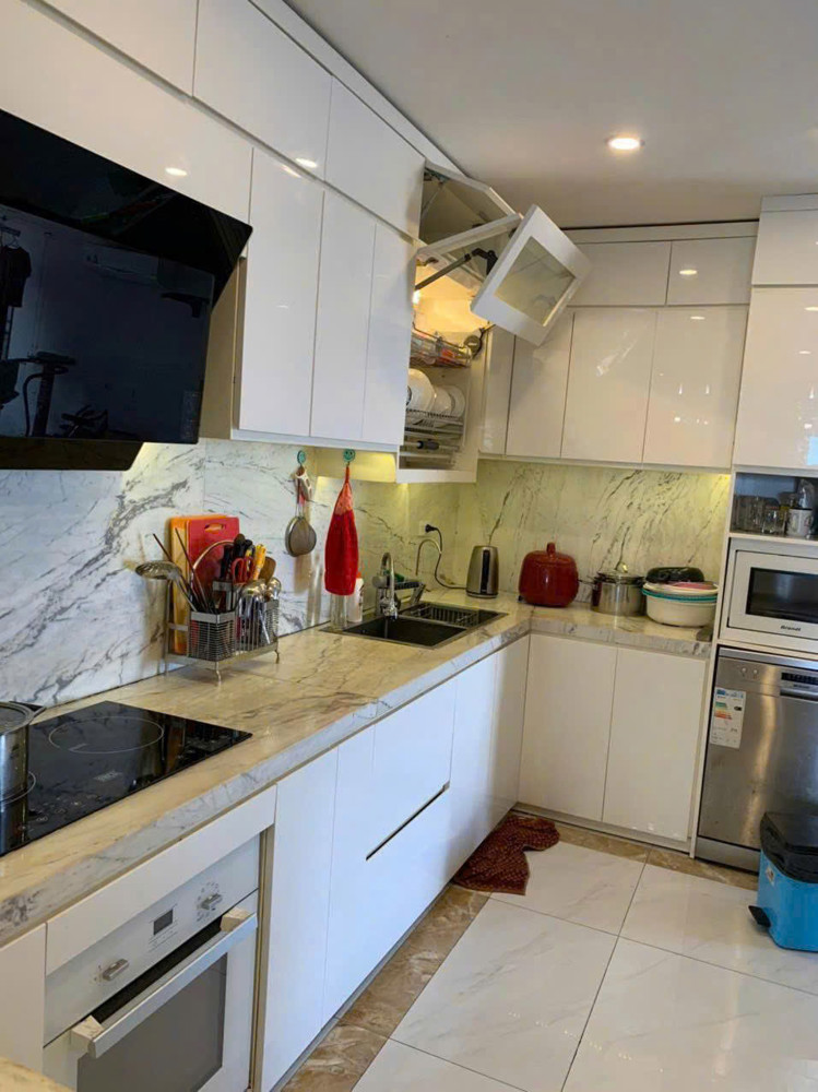 Bán Căn Hộ Biệt Thự Trên Không 213m² – View Sân Vận Động Lạch Tray – SHP Lạch Tray, Hải Phòng