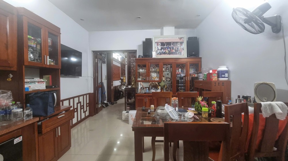 Bán Nhà Tô Vĩnh Diện, Lô góc, Ôtô đỗ cửa-60m*5 tầng*6mMT- Gần trường, Chợ- 18,9 tỷ có TL