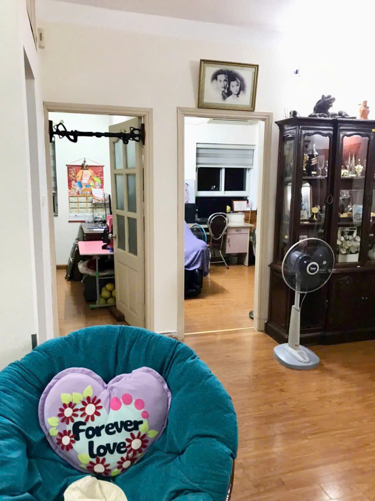 Không thể bỏ lỡ Chung cư Trung Hoà căn góc 78m2, 2 ngủ, SĐCC 7.2 tỷ