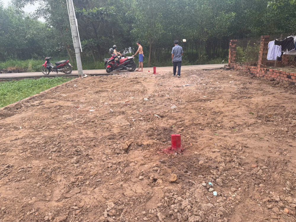 Đất nền cực phẩm ở Hùng Vương, xã Vĩnh Thanh, Nhơn Trạch, Đồng Nai