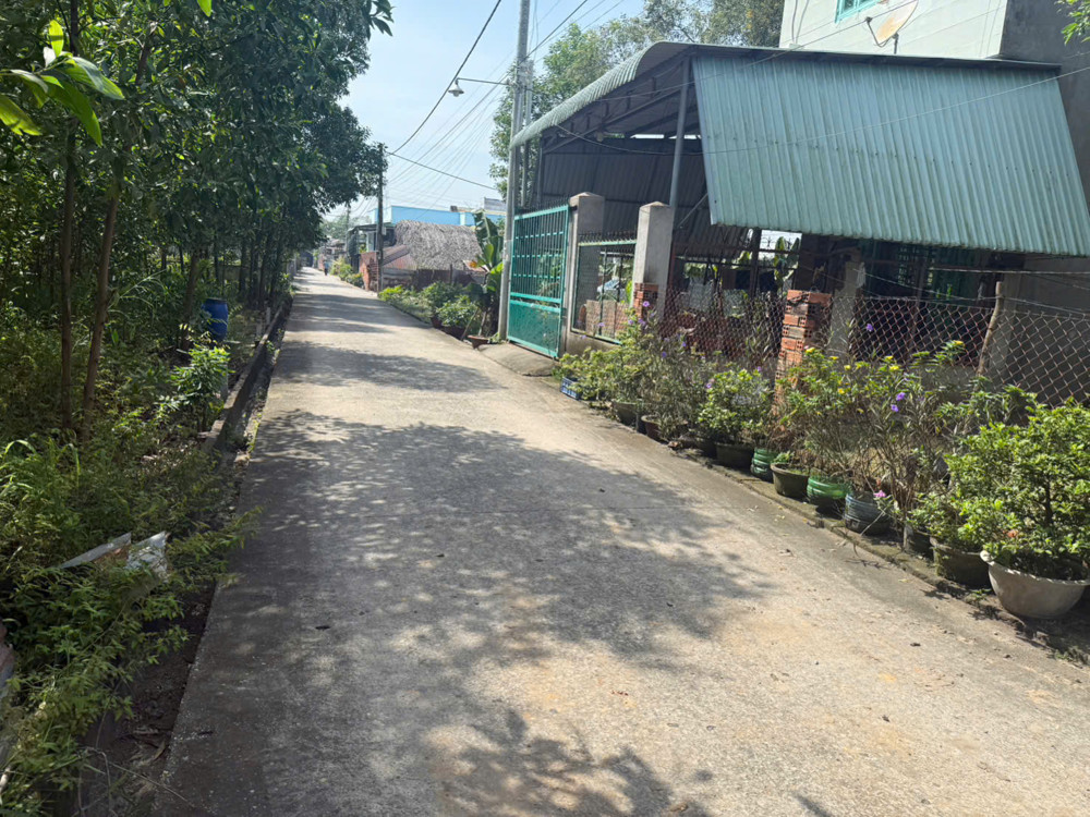 Đất nền cực phẩm ở Hùng Vương, xã Vĩnh Thanh, Nhơn Trạch, Đồng Nai