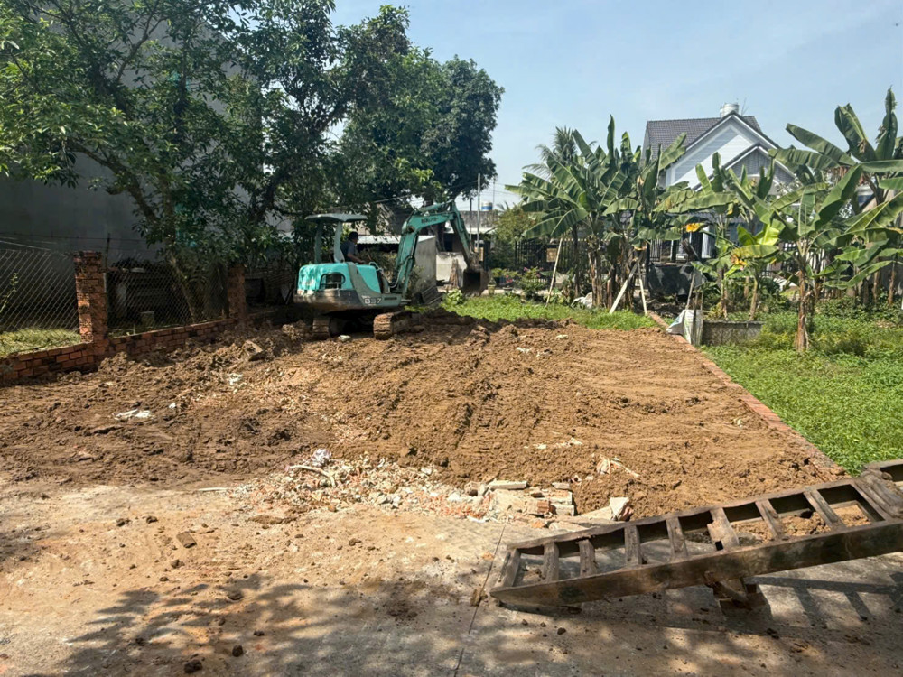 Đất nền cực phẩm ở Hùng Vương, xã Vĩnh Thanh, Nhơn Trạch, Đồng Nai