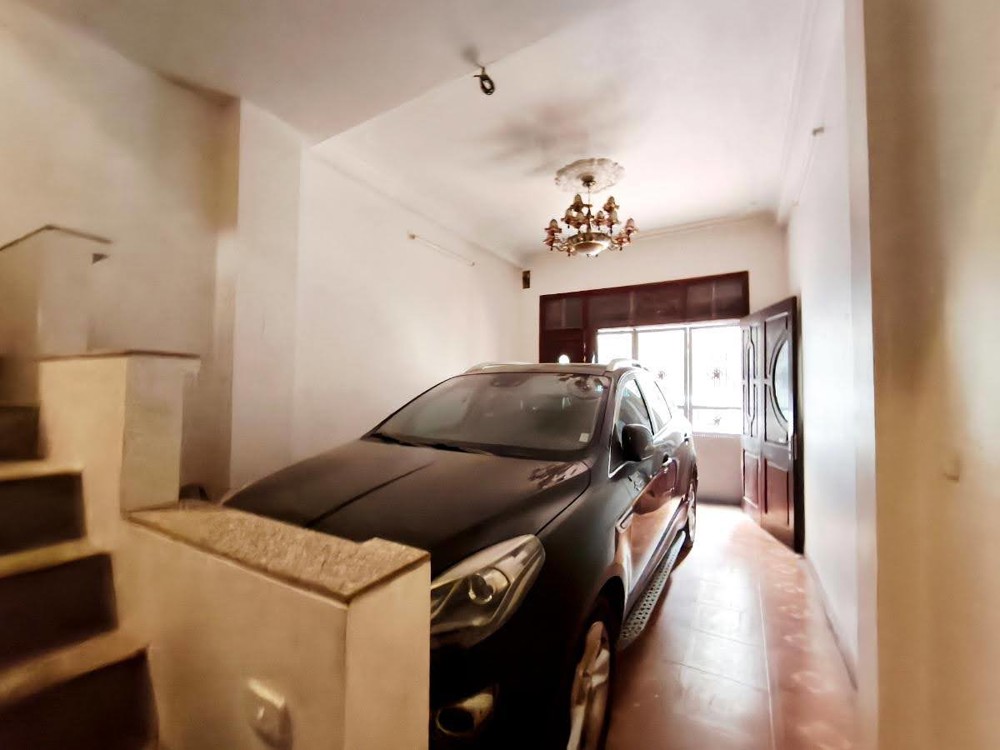 Bán Nhà Phân lô khu A23 Bộ Công An/Bùi Xương Trạch, Ôtô đỗ cửa- 48m*5 tầng- Giá 13.9 tỷ còn thương