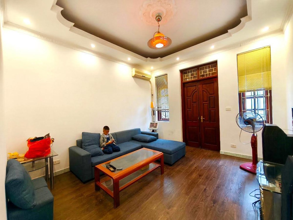 Bán Nhà Phân lô khu A23 Bộ Công An/Bùi Xương Trạch, Ôtô đỗ cửa- 48m*5 tầng- Giá 13.9 tỷ còn thương