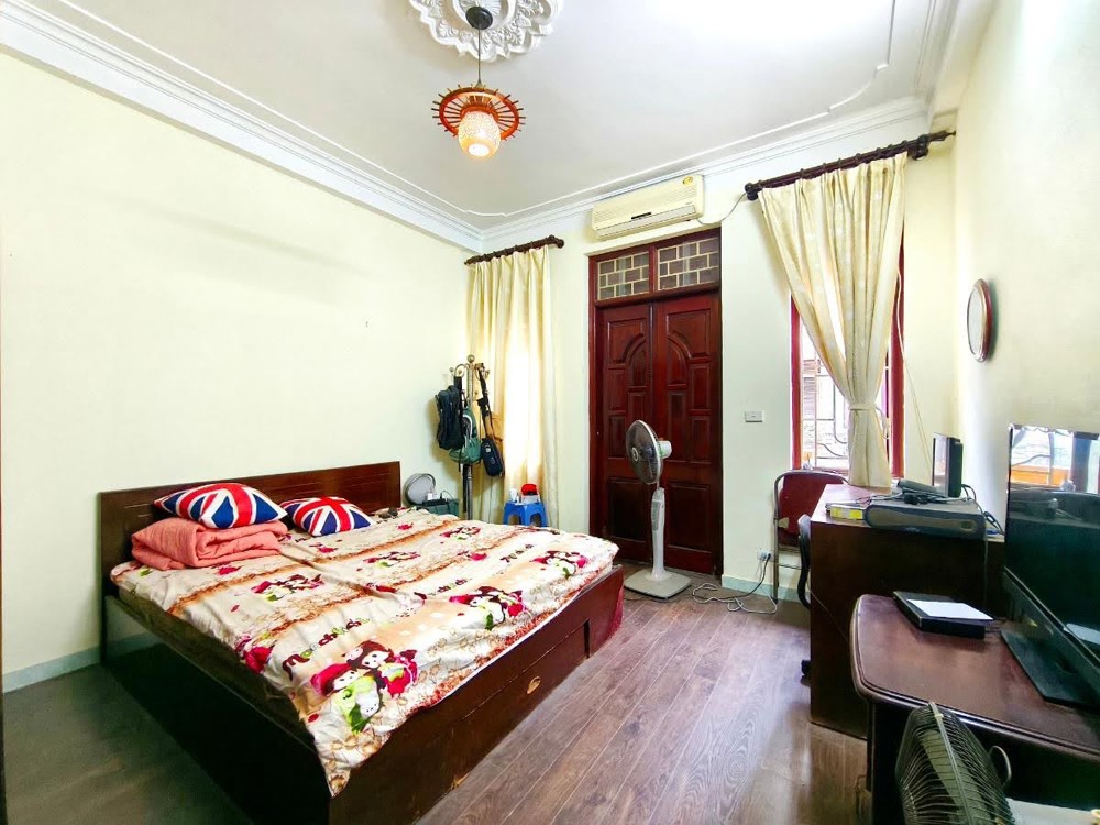 Bán Nhà Phân lô khu A23 Bộ Công An/Bùi Xương Trạch, Ôtô đỗ cửa- 48m*5 tầng- Giá 13.9 tỷ còn thương