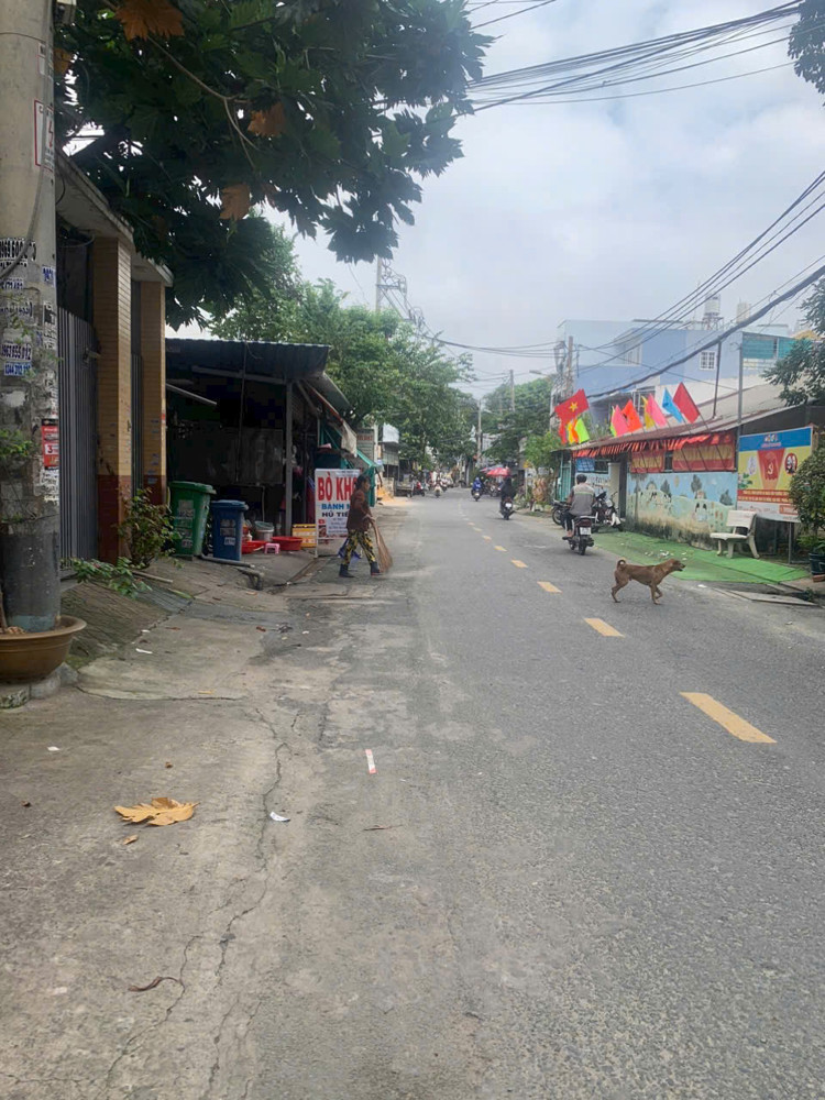 SIÊU PHẨM MẶT TIỀN ĐÔNG HƯNG THUẬN 42 – LÔ ĐẸP HIẾM, GIÁ QUÁ TỐT!