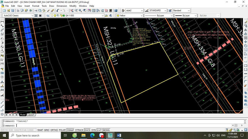 ĐỘC QUYỀN – LÔ ĐẤT (40.36X50) GÓC 2 MT SIÊU ĐẸP NGAY NGUYỄN ẢNH THỦ Q12