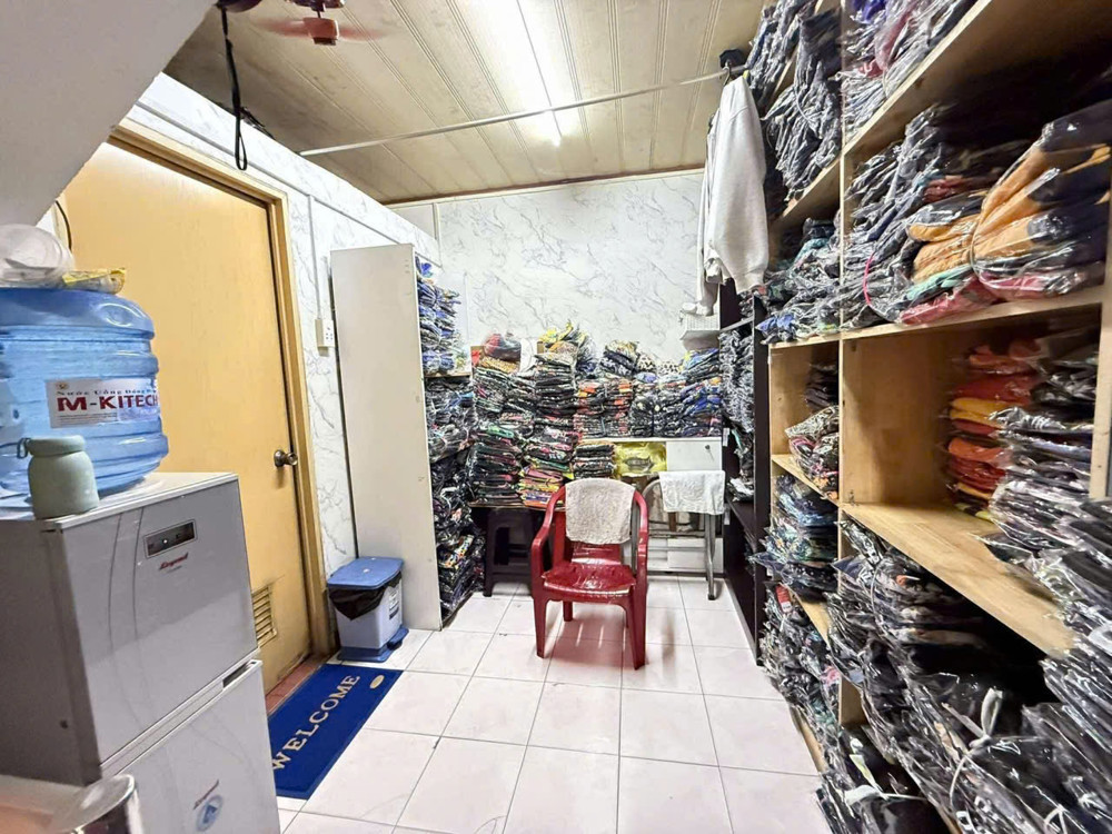 🐦‍🔥🐦‍🔥MẶT TIỀN KINH DOANH ĐỈNH DÒNG TIỀN 800tr/NĂM - QUẬN 3 - 4 TẦNG BTCT - VỪA Ở VỪA KINH