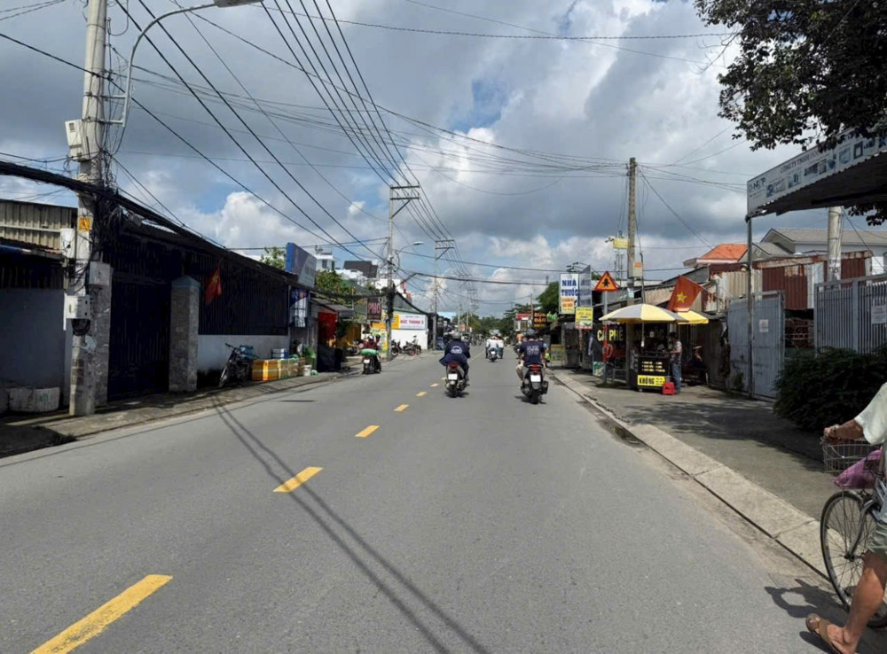 MẶT TIỀN XUÂN THỚI SƠN 16, HÓC MÔN  GIÁ RẺ BẤT NGỜ – NHIỀU LÔ ĐẸP CHỌN THOẢI MÁI!