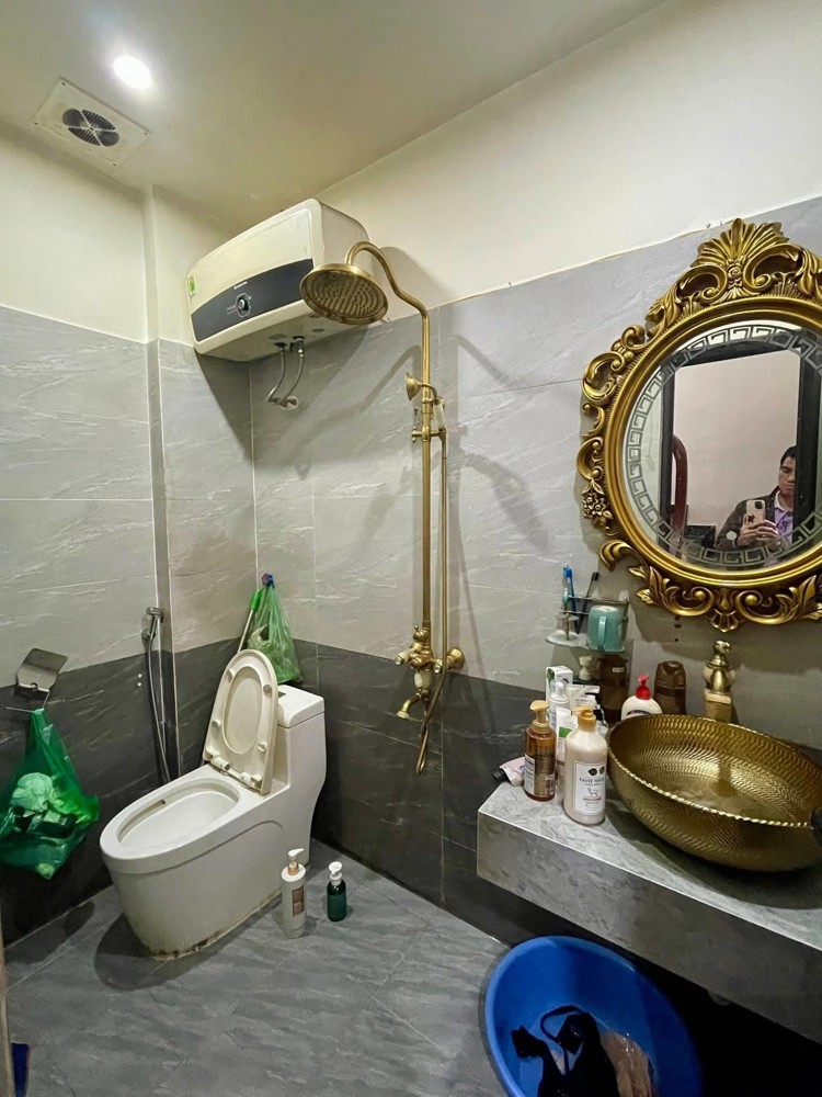 Bán Nhà ngõ 250 Kim Giang/Hoàng Mai, cạnh Khu Đô thị Đại Kim- 38m*5 tầng- Giá 12 tỷ còn thương lượng