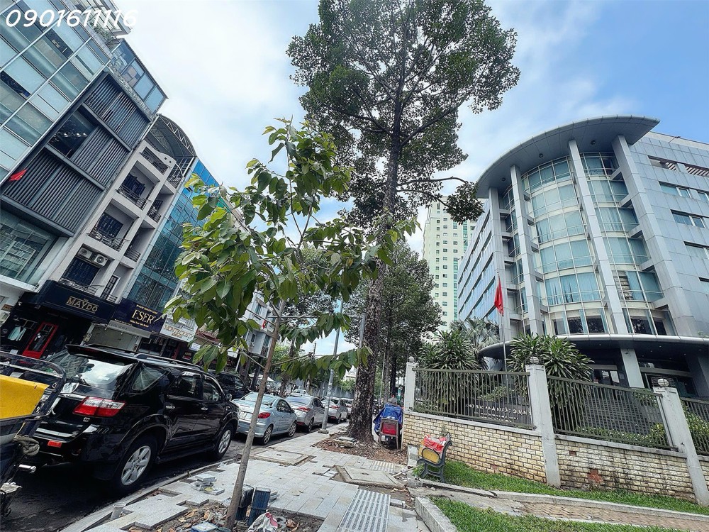 BÁN NHÀ 5 TẦNG GÓC HOÀNG SA & NGUYỄN ĐÌNH CHIỂU, QUẬN 1 - SIÊU PHẨM CÓ HẦM HIẾM