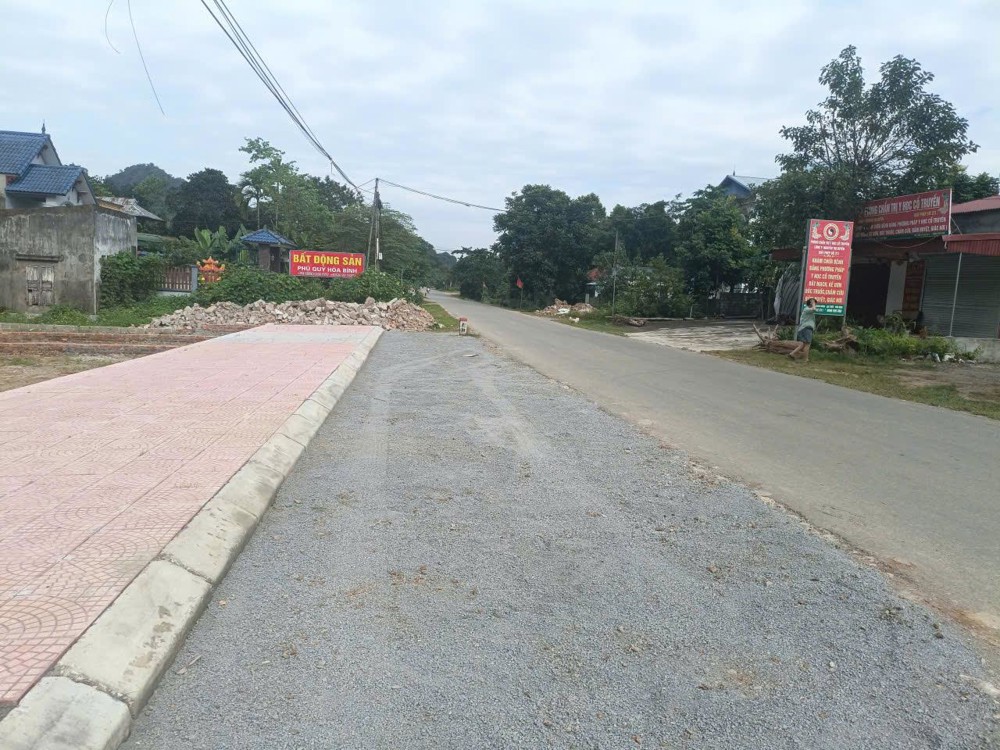 Cơ hội sở hữu 60m² thổ cư tại Cao Dương – giá 3xx
Hạ tầng đồng bộ – vị trí sát KCN – dân cư đông ổn