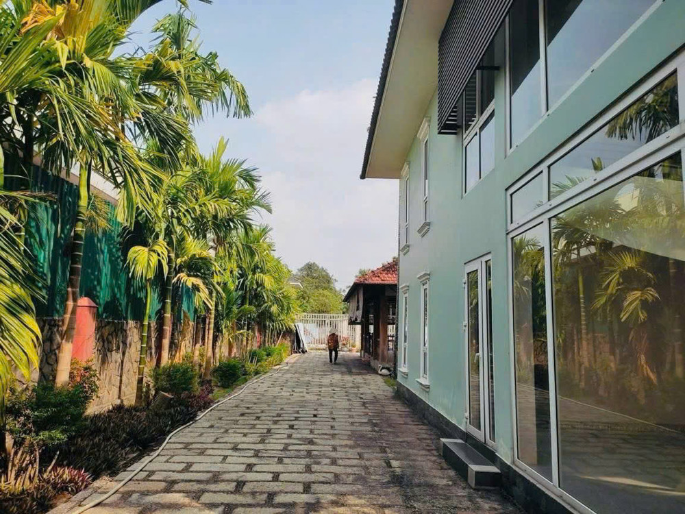 SIÊU PHẨM KHU NGHỈ DƯỠNG MẶT TIỀN ĐƯỜNG THANH NIÊN, XUÂN THỚI SƠN – HÓC MÔN!