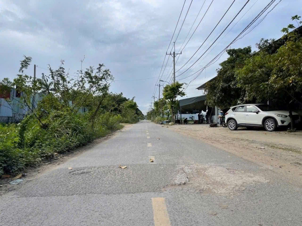 NHÀ XƯỞNG (14x40) MẶT TIỀN 1/ DƯƠNG CÔNG KHI, XUÂN THỚI THƯỢNG, HÓC MÔN!