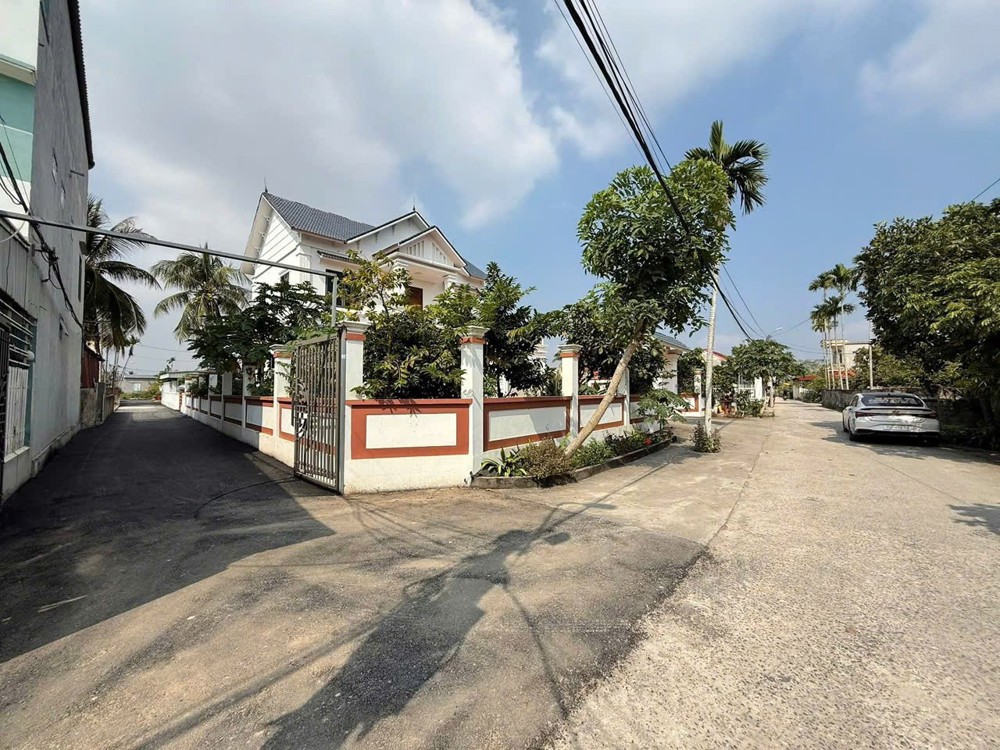 LÔ 42.5M² GIÁ CHỈ 5xx TRIỆU HIẾM TẠI HỢP ĐỨC – SỔ ĐỎ SẴN  ZALO 0567 222 555