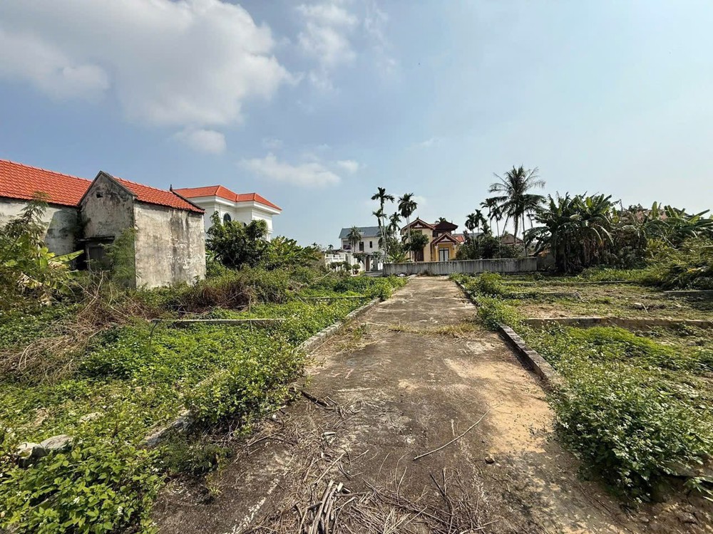 LÔ 42.5M² GIÁ CHỈ 5xx TRIỆU HIẾM TẠI HỢP ĐỨC – SỔ ĐỎ SẴN  ZALO 0567 222 555