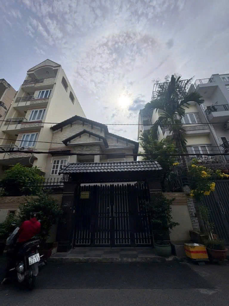 BIỆT THỰ TÂN CỔ ĐIỂN (10x20) BÁN GẤP P15, GÒ VẤP – KHU BIỆT THỰ ĐỒNG BỘ SIÊU SANG!