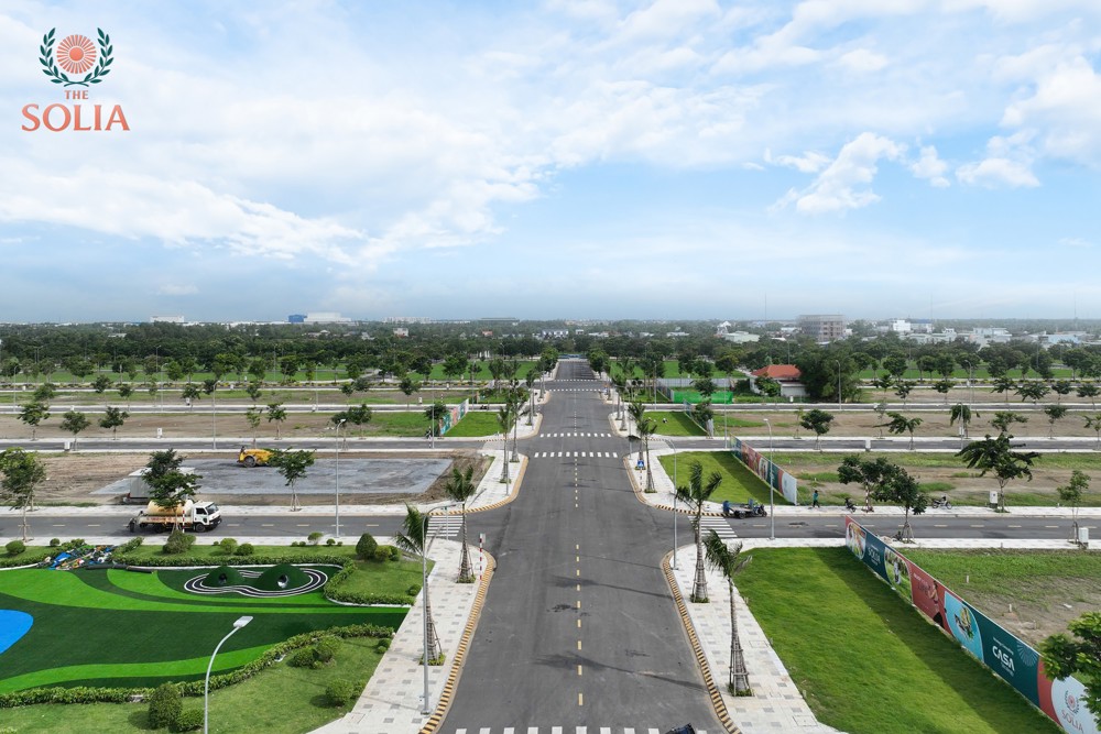 ĐÓN SÓNG HẠ TẦNG -  ĐẤT NỀN KHU TÂY 20,5 TRIỆU/M² - SỔ ĐỎ TRAO TAY - 6X16