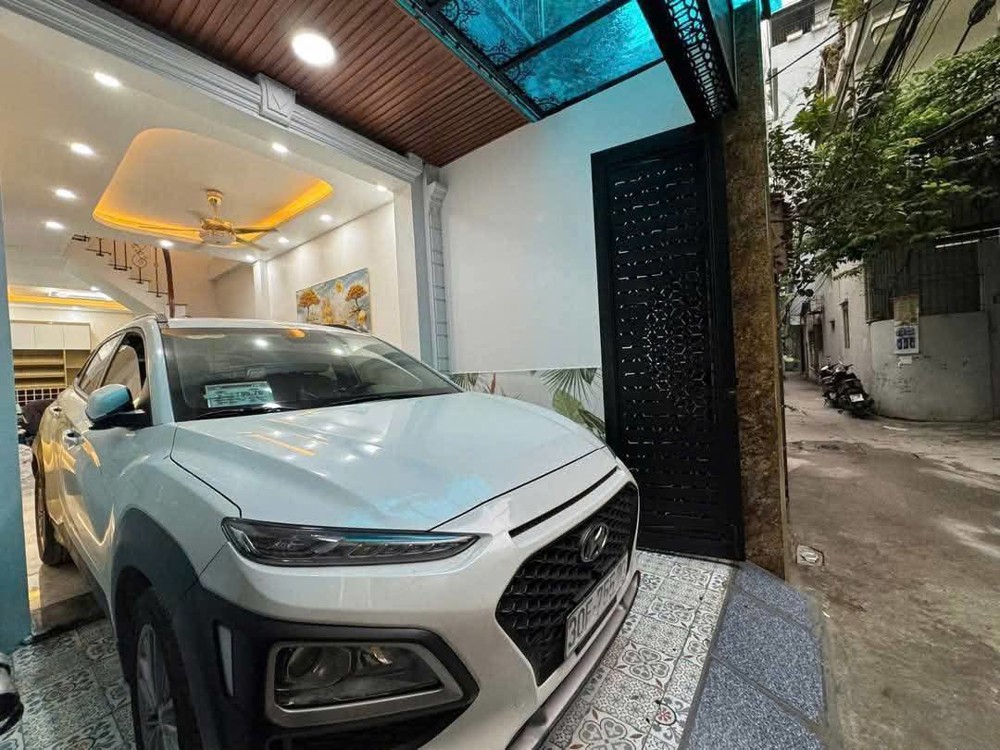 BÁN NHÀ KHƯƠNG HẠ THANH XUÂN GARA Ô TÔ KINH DOANH FULL NỘI THẤT 46M 14,5 TỶ