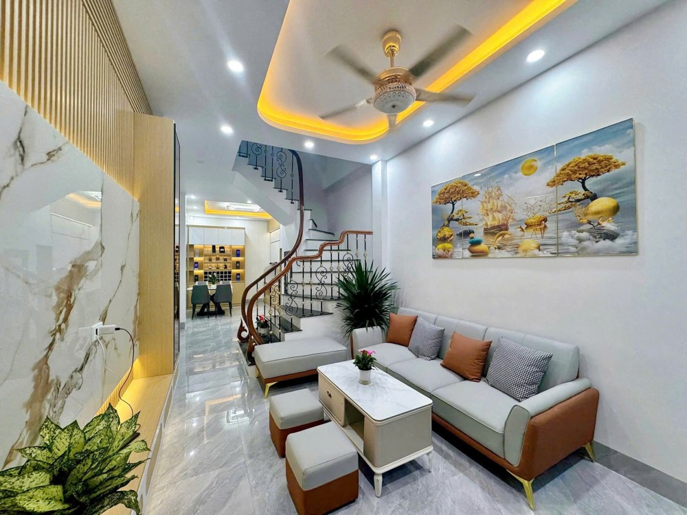 BÁN NHÀ KHƯƠNG HẠ THANH XUÂN GARA Ô TÔ KINH DOANH FULL NỘI THẤT 46M 14,5 TỶ