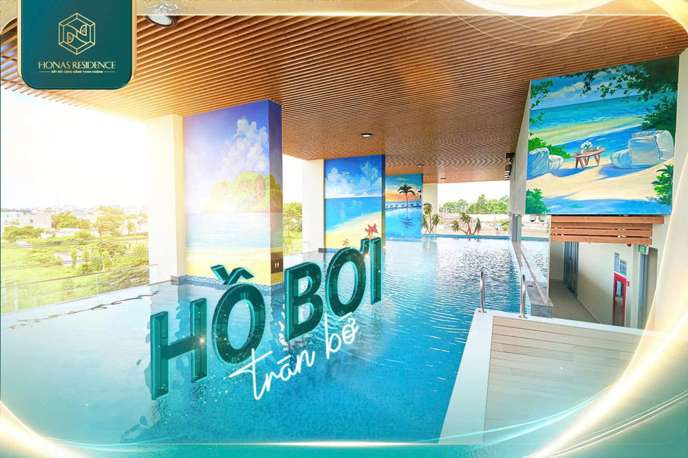 Đã ra sổ chính chủ cần bán căn hộ Honas Residence 2pn + 2wc hướng Đông Nam - giá 2.2 tỷ (TL)