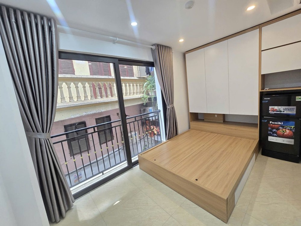 BÁN CĂN HỘ DÒNG TIỀN Đường Láng 70 m2 X 7 Tầng 18 phòng 26 Tỷ Đống Đa Hà Nội