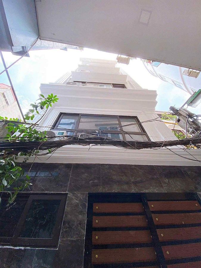 BÁN CĂN HỘ DÒNG TIỀN Trung Liệt-Đống Đa 51 m2 X 7 Tầng,11 phòng khép kín 20.5 tỷ