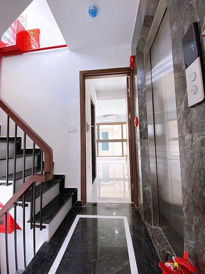 BÁN CĂN HỘ DÒNG TIỀN Trung Liệt-Đống Đa 51 m2 X 7 Tầng,11 phòng khép kín 20.5 tỷ