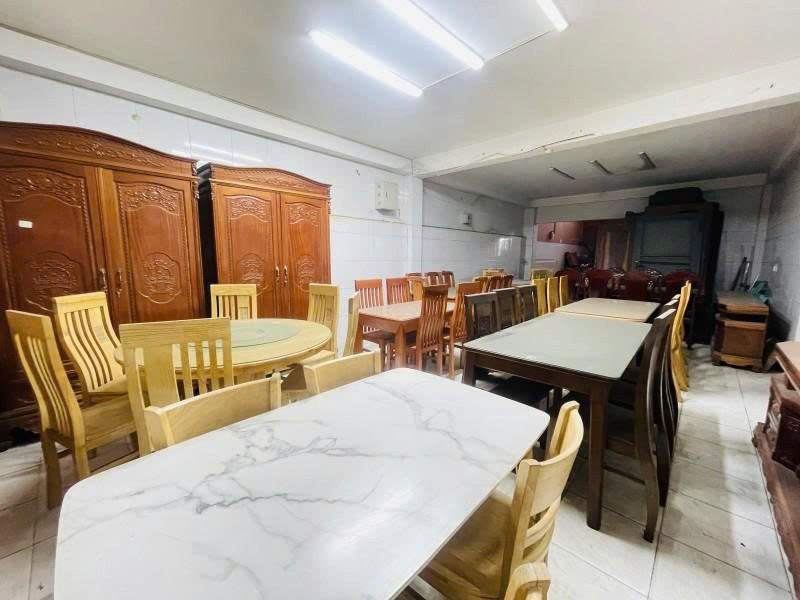 Bán nhà Mặt tiền Lê Văn Khương - gần Võ Thị Phải, Thới An, 12,5x40m, 2 tầng, hạ 35 tỷ