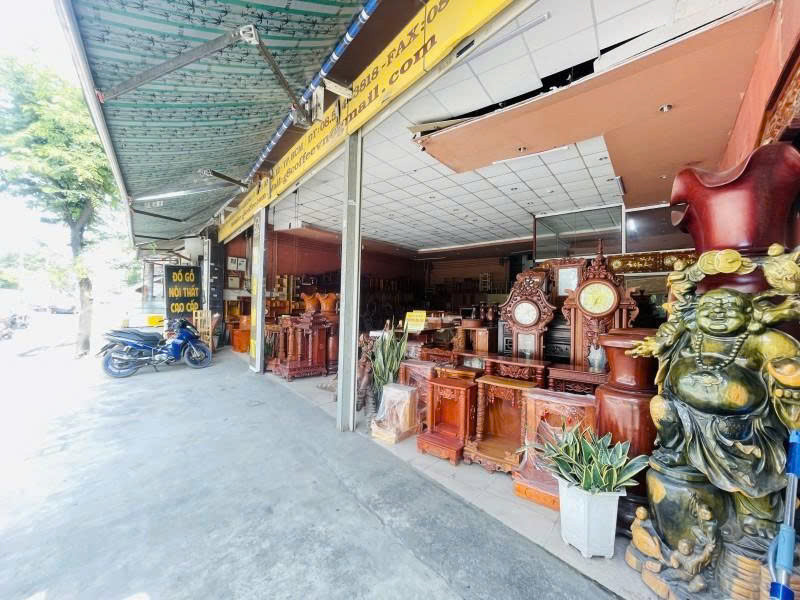 Bán nhà Mặt tiền Lê Văn Khương - gần Võ Thị Phải, Thới An, 12,5x40m, 2 tầng, hạ 35 tỷ