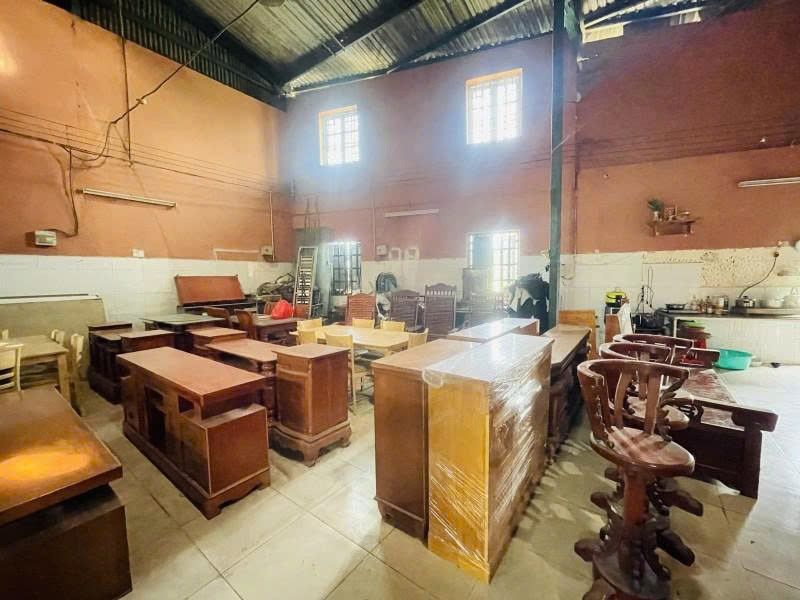 Bán nhà Mặt tiền Lê Văn Khương - gần Võ Thị Phải, Thới An, 12,5x40m, 2 tầng, hạ 35 tỷ