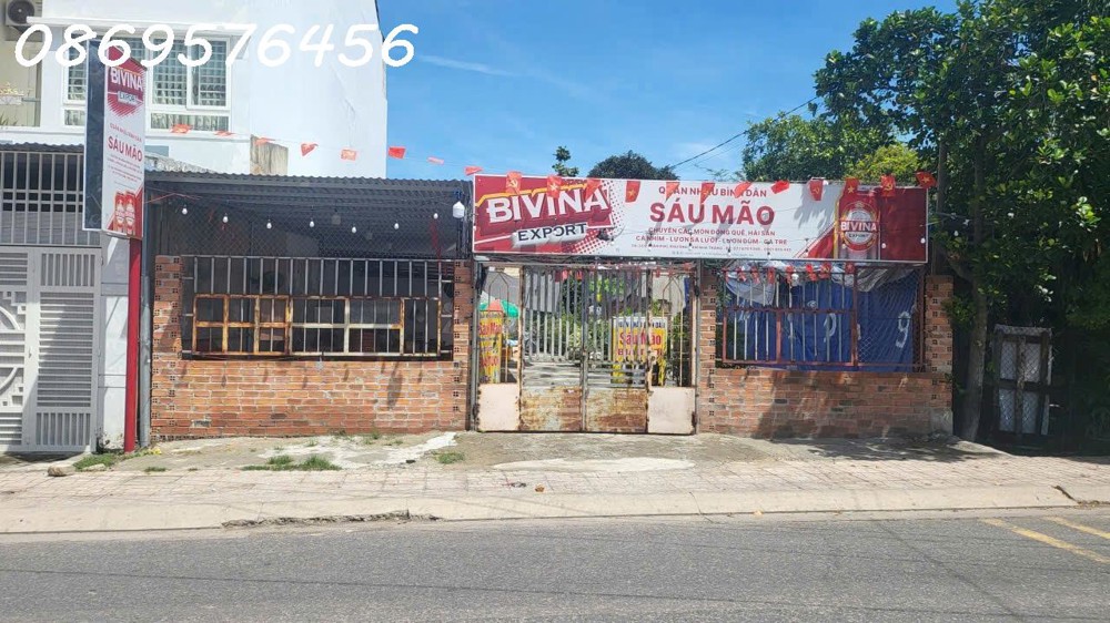 BÁN ĐẤT Ở MẶT ĐƯỜNG BIỂN TRẦN PHÚ, NHA TRANG, KHÁNH HOÀ