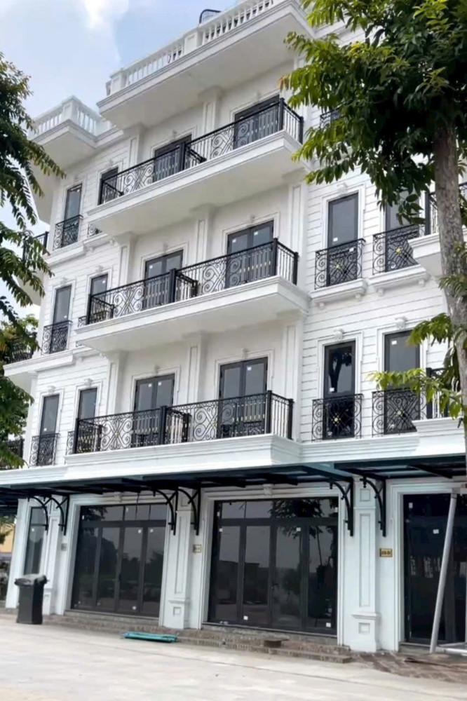 BÁN SIÊU PHẨM LIỀN KỀ HOÀI ĐỨC, HÀ NỘI-ĐƯỜNG 30M-5 TẦNG-GIÁ 12,8 TỶ