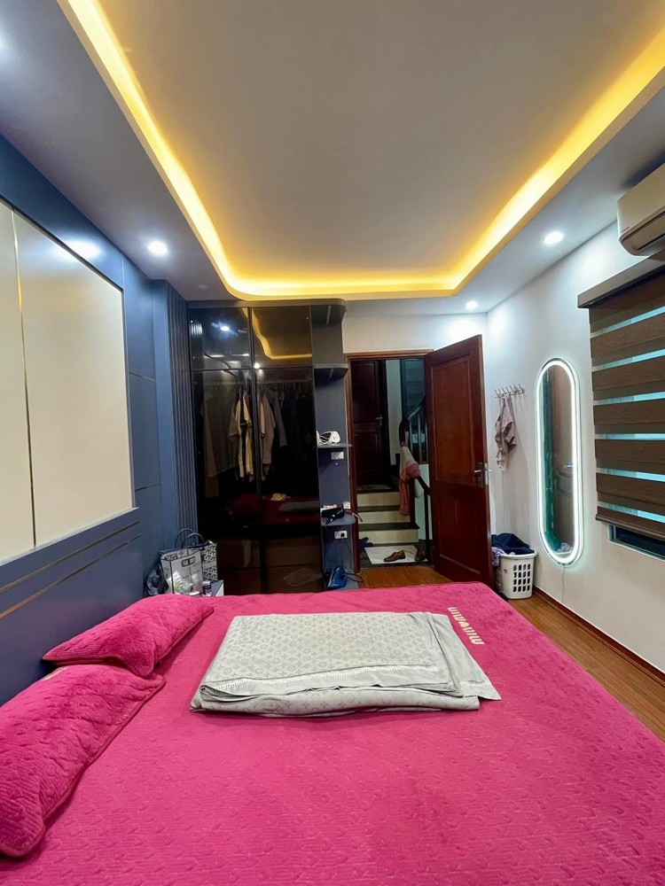 Bán Nhà Phố Đại Từ/Hoàng Mai, cạnh Khu Đô thị mới Đại Kim- 45m*5 tầng- Nhỉnh 11 tỷ