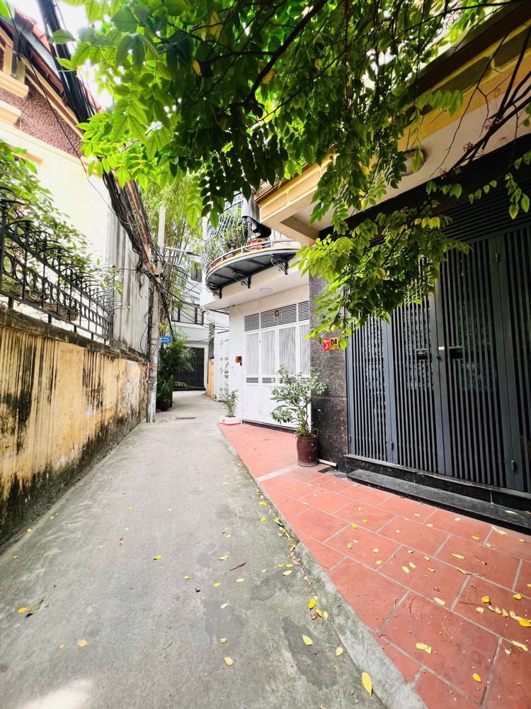 Bán Nhà Phố Đại Từ/Hoàng Mai, cạnh Khu Đô thị mới Đại Kim- 45m*5 tầng- Nhỉnh 11 tỷ