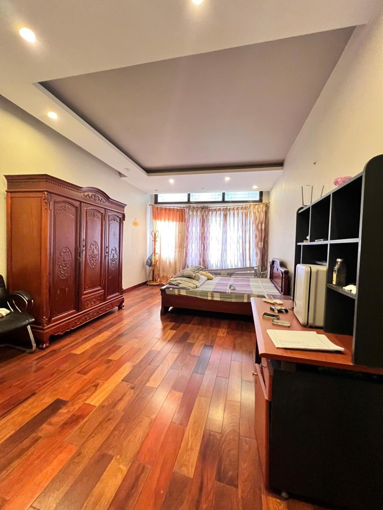 Bán Nhà Phố Đại Từ/Hoàng Mai, Gần Hồ linh Đàm, Trường, Chợ-85m*5 tầng- Nhỉnh 18 tỷ