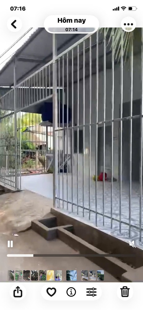 NHÀ CHÍNH CHỦ- GIÁ TỐT chính chủ cần bán nhanh dãy trọ 14 phòng tại h. Châu Thành, tỉnh Tiền Giang