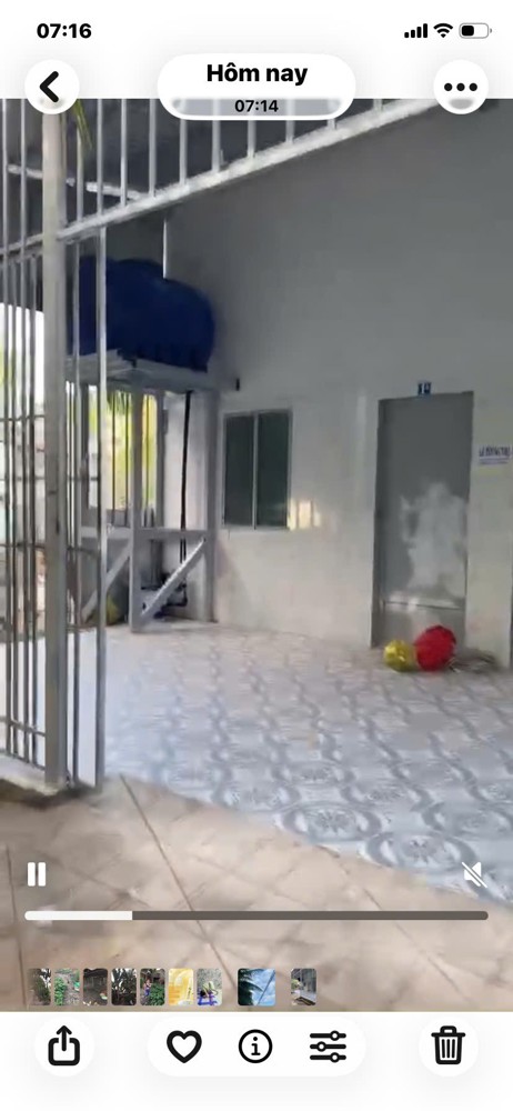 NHÀ CHÍNH CHỦ- GIÁ TỐT chính chủ cần bán nhanh dãy trọ 14 phòng tại h. Châu Thành, tỉnh Tiền Giang