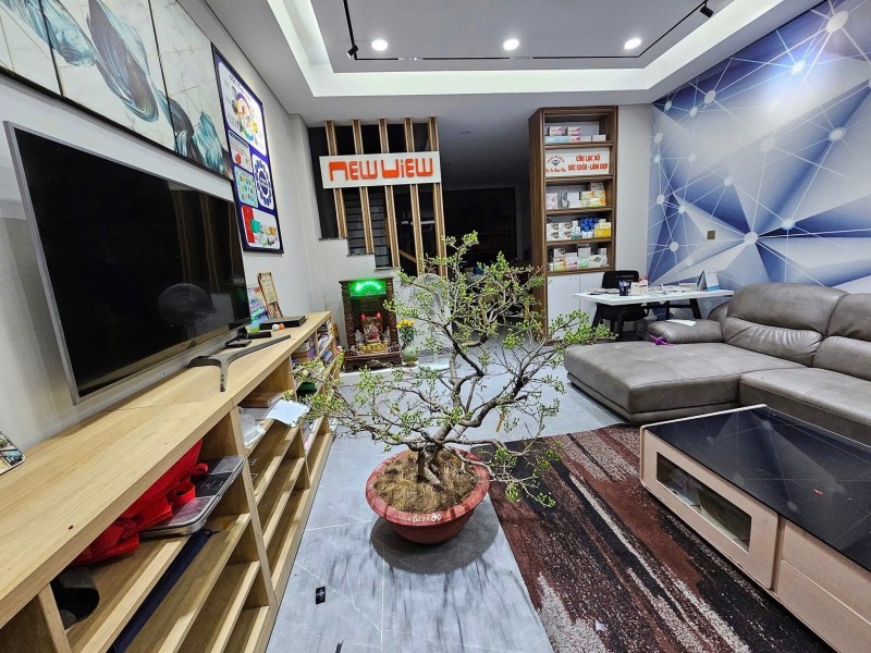 Bán nhà 4 tầng tại đường số 16, KDC Nam Long, Phước Long B, Q.9, TP HCM. DT 90m2, 4 tầng SH. Giá