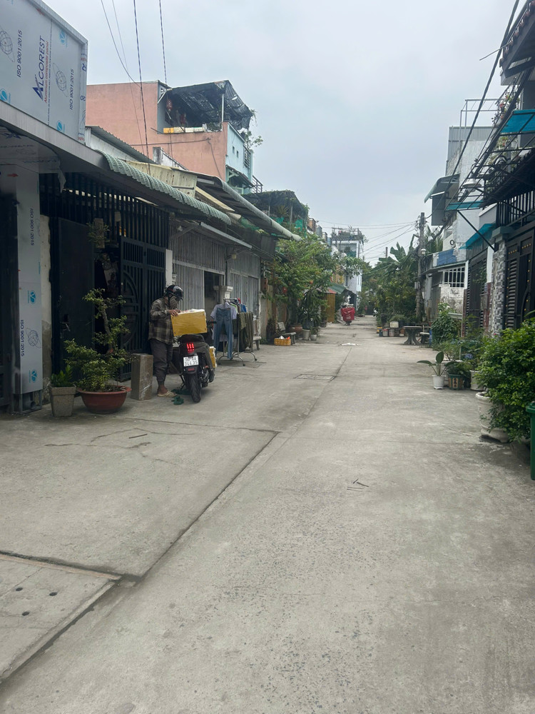 🔥 BÁN ĐẤT THẠNH XUÂN – Q12 – GẦN HÀ HUY GIÁP – ĐƯỜNG Ô TÔ 5M – 60m² –3.5TỶ còn TL🔥