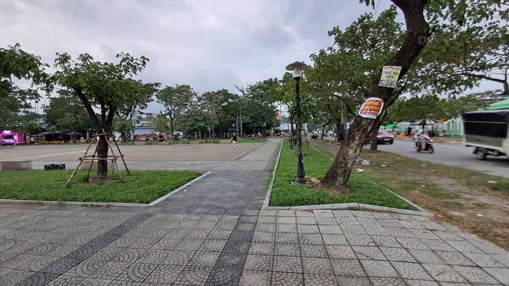 NGUYỄN HUY TƯỞNG- MẶT TIỀN 7M5- KINH DOANH TUYỆT ĐỈNH- MỞ CỬA RA TIỀN VÔ-  GIÁ NHÀ  KIỆT