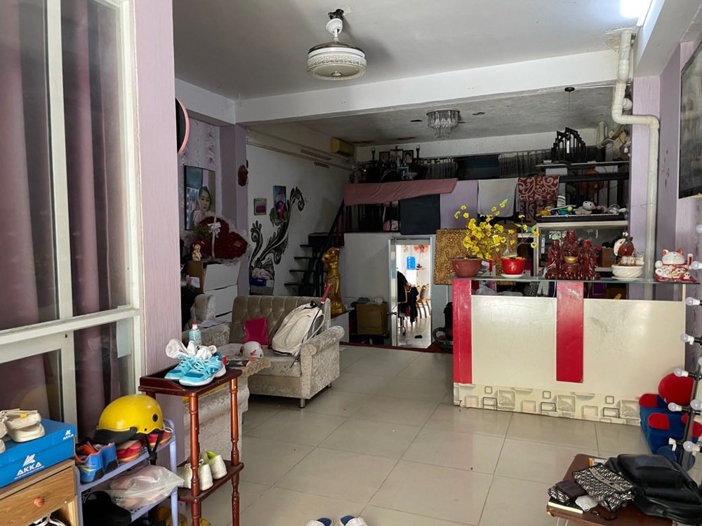 GIÁ 15.8 TỶ – TÒA NHÀ 5 TẦNG MẶT TIỀN KINH DOANH – SÁT VÕ VĂN NGÂN & ĐẶNG VĂN BI – LINH CHIỂU