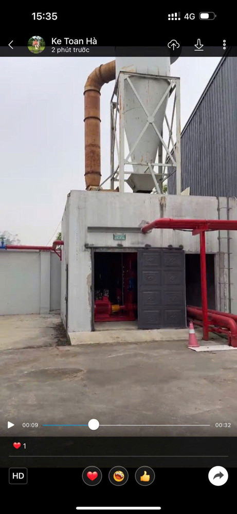 CHÍNH CHỦ CHO THUÊ NHÀ XƯỞNG 1.200m2 – XÃ LƯƠNG SƠN, PHÚ THỌ