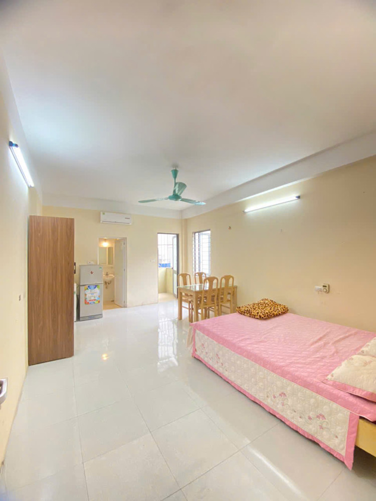 Cho Thuê Ccmn đẹp thoáng sáng 37 Nguyễn Thị Định, Cầu Giấy