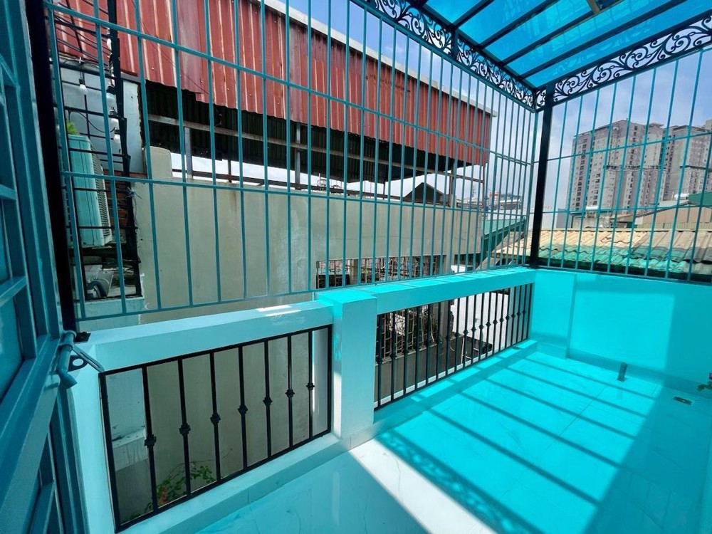 Bán Nhà Kim Giang-37m*4tầng*4MT-Ngõ thông-Cạnh Khu Đô thị, gần trường, chợ. Nhỉnh 8 tỷ