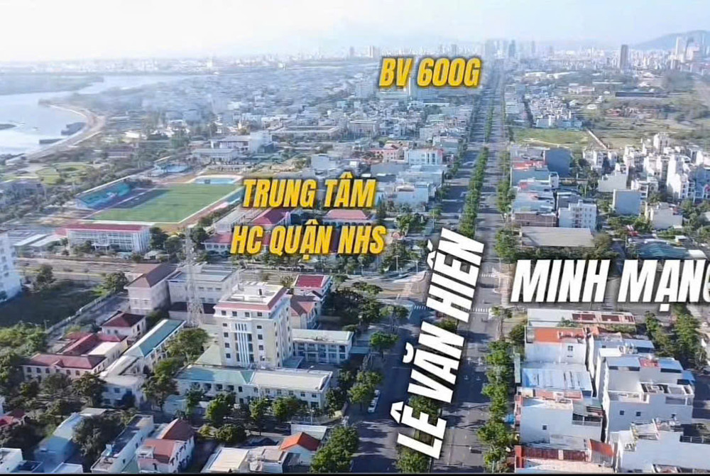 💥Bán lô Đất Đường Trần Quốc Hoàn - Phố Sơn Thuỷ. LH 0905233234