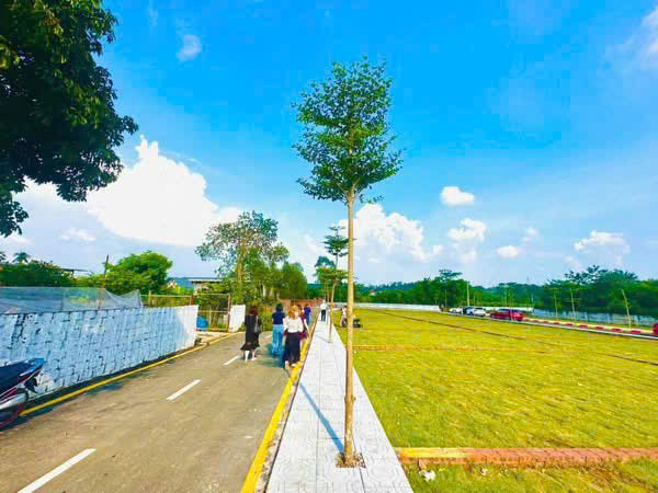 NHỈNH 2TỶ SỞ HỮU ĐẤT PHÚ CÁT, HOÀ LẠC DIỆN TÍCH 100M2 FULL THỔ CƯ, SẴN SỔ