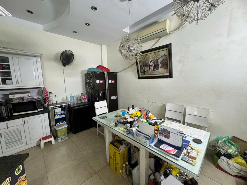 BÁN NHÀ PHỐ KHƯƠNG ĐÌNH – 52M², 5 TẦNG KIÊN CỐ, 8 PHÒNG – NGÕ NÔNG GẦN PHỐ