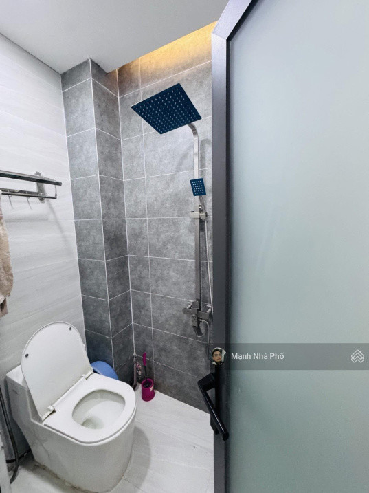 BÁN NHÀ HOÀNG HOA THÁM P5 PHÚ NHUẬN 4 TẦNG FULL NT 5PN 36m² 6.5T TL